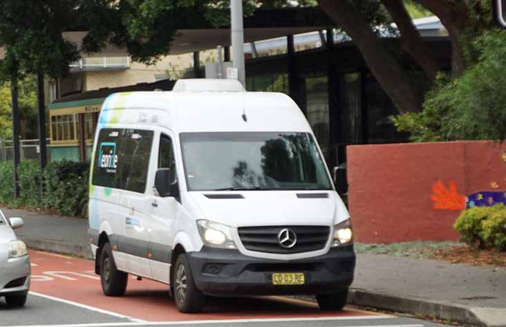 Keoride Mercedes Sprinter CO03RE
